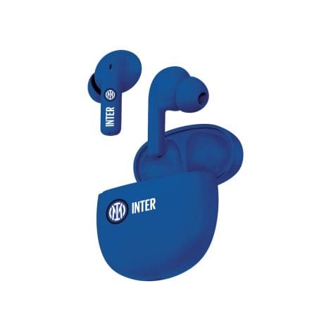 Cuffie senza filo Techmade In-Ear con doppio microfono, per smartphone, tablet e PC.