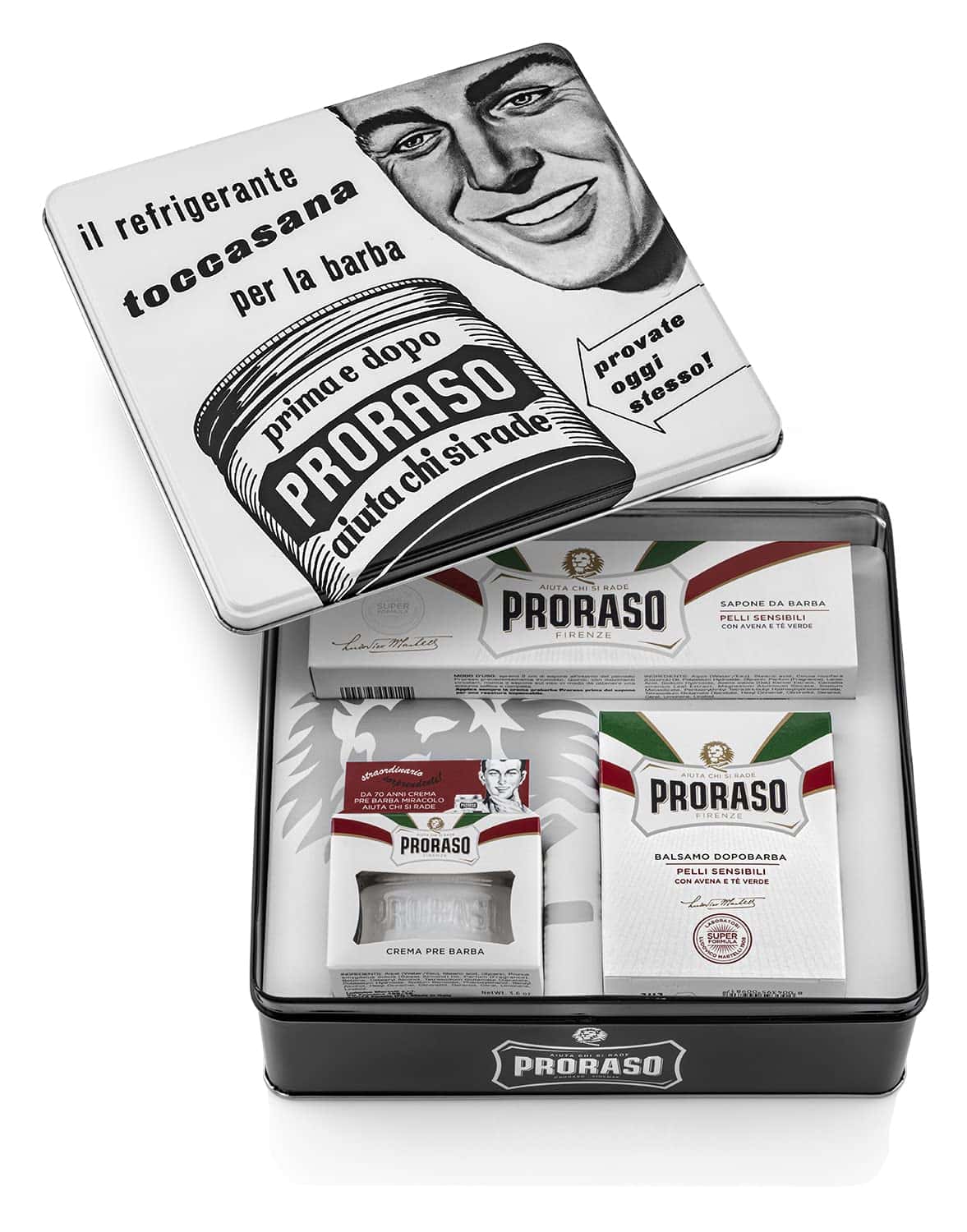 Proraso Vintage Selction Toccasana - 1 pz