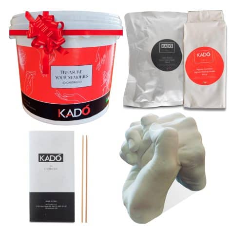 Kit Creazioni Familiari | Idee Regalo Personalizzate | Regalo Perfetto per Tutti | Made in Italy