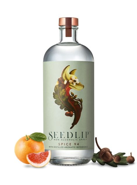 Seedlip Spezia 94 Bevanda Senza Alcol – 700 ml