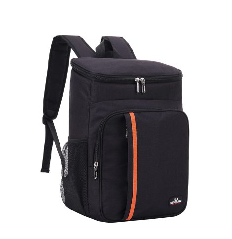 Zaino Frigo 22L, Borsa Porta Pranzo Termica, Impermeabile per Cibi e Bevande Fresche, Perfetta per Picnic, Escursioni, Campeggio, Barbecue, Eventi Sportivi.