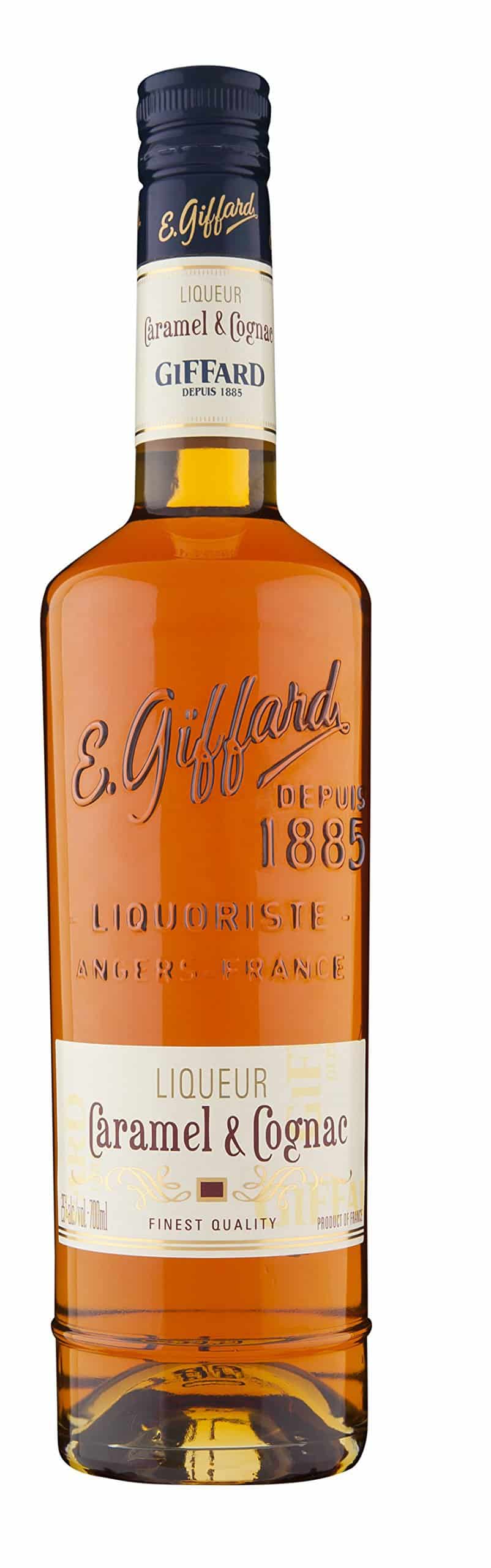 Giffard Caramel Toffe Liquore - 700 ml