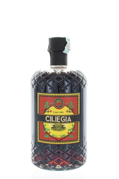 Liquore di ciliegia 70 cl della storica Distilleria Quaglia