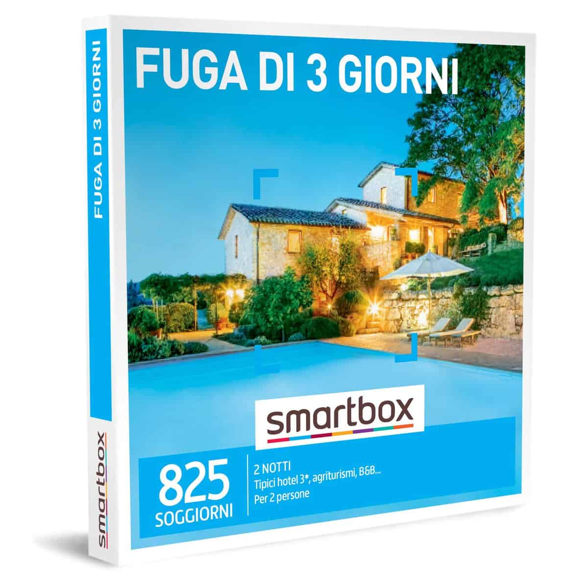 Smartbox, Idee Regalo Originale