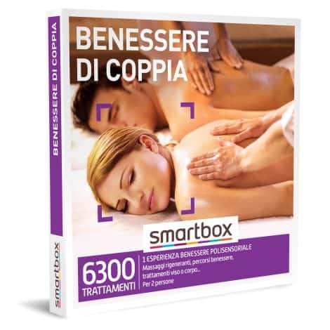 Cofanetto Regalo Smartbox 34 – L’esperienza perfetta con tante opzioni da scegliere.