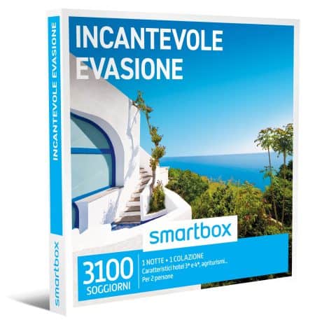 Smartbox – Scatola sorpresa con 30 regali